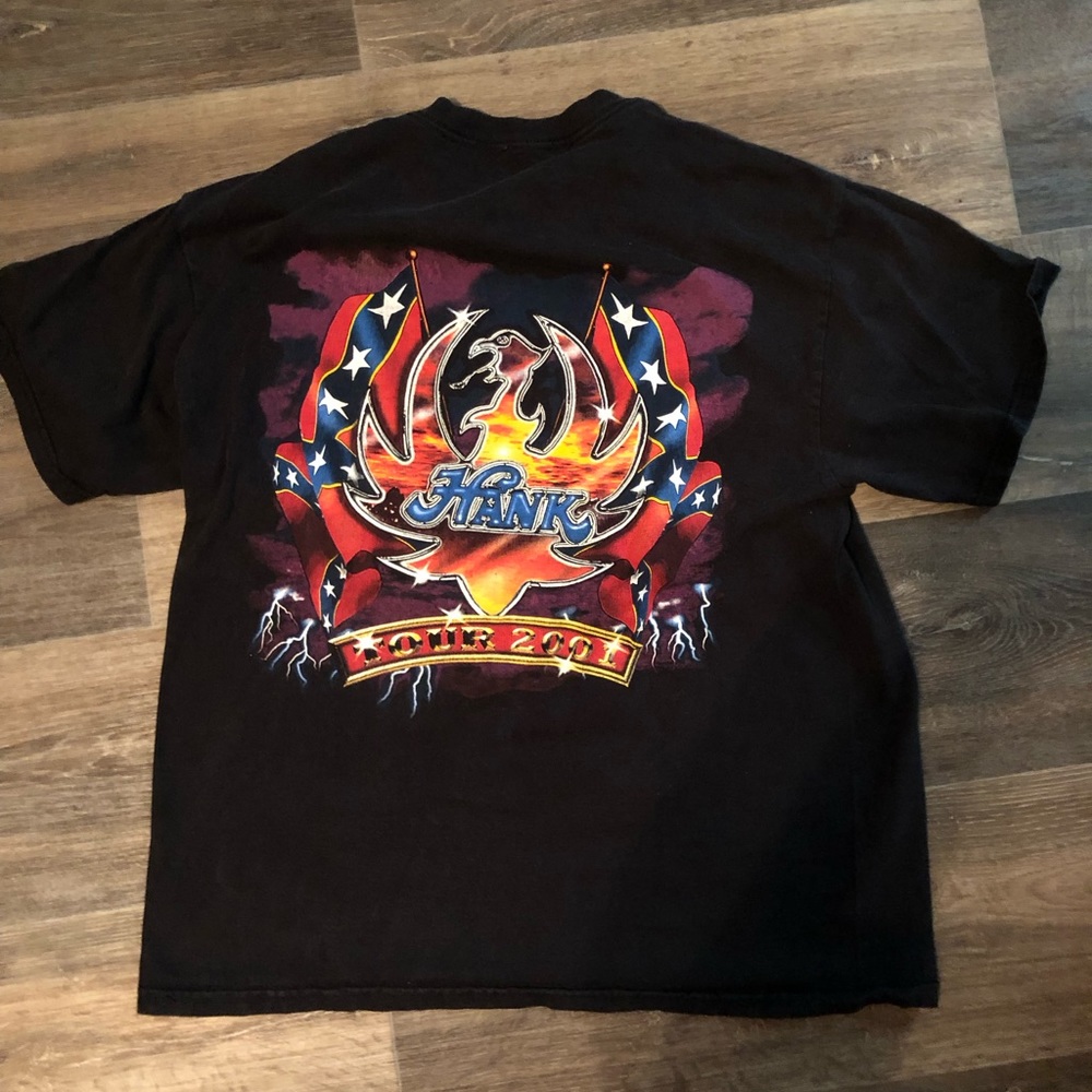 Vintage Hank Williams Jr